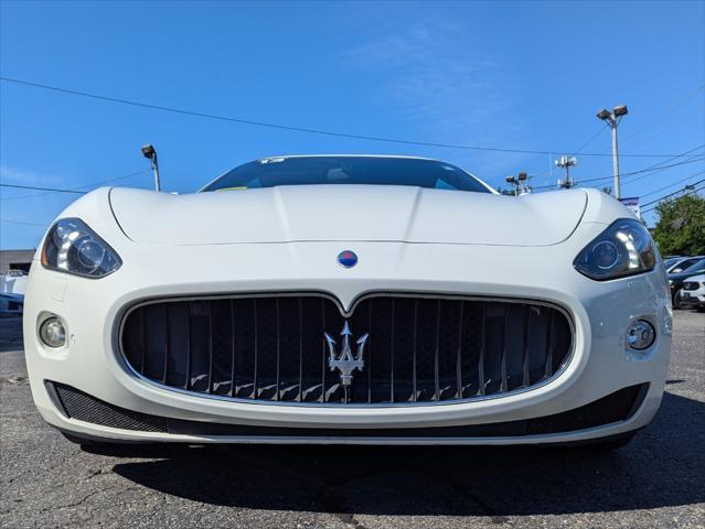 used 2013 Maserati GranTurismo car, priced at $42,198