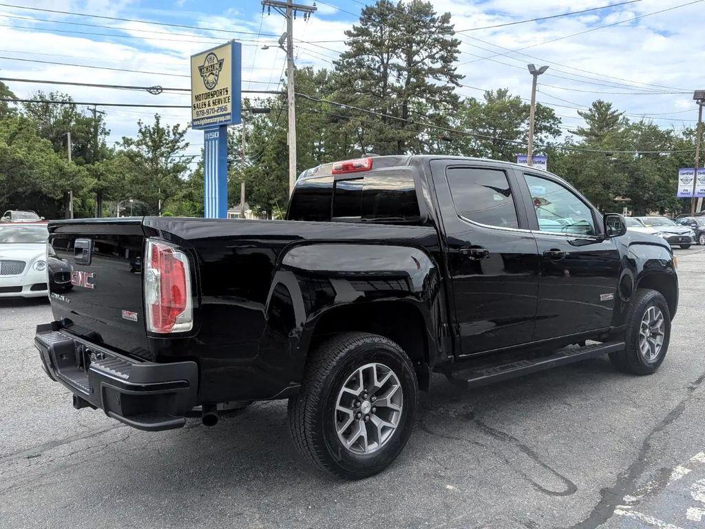 used 2019 GMC Canyon car, priced at $24,998