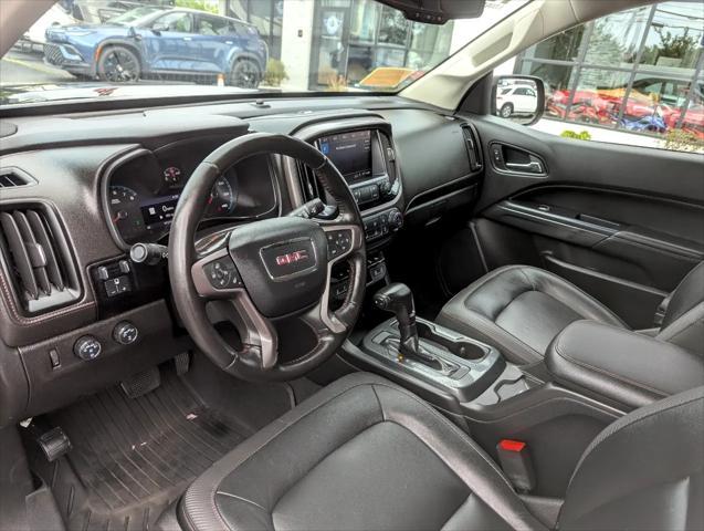 used 2019 GMC Canyon car, priced at $24,998