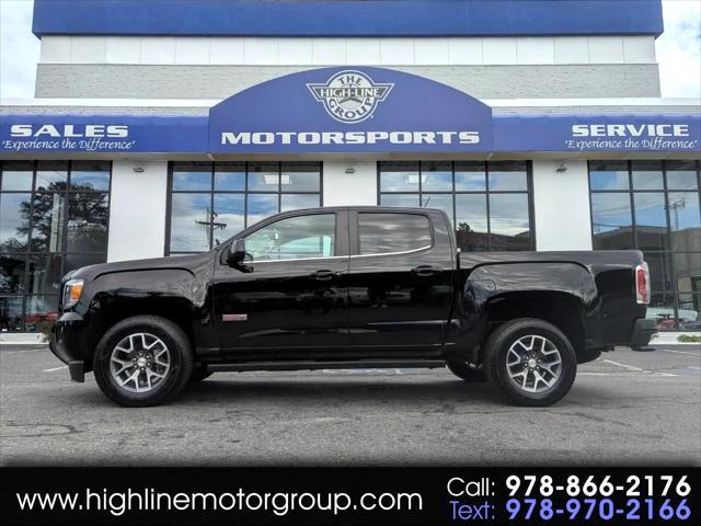 used 2019 GMC Canyon car, priced at $24,998