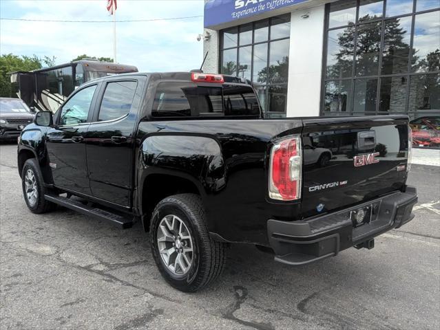 used 2019 GMC Canyon car, priced at $24,998