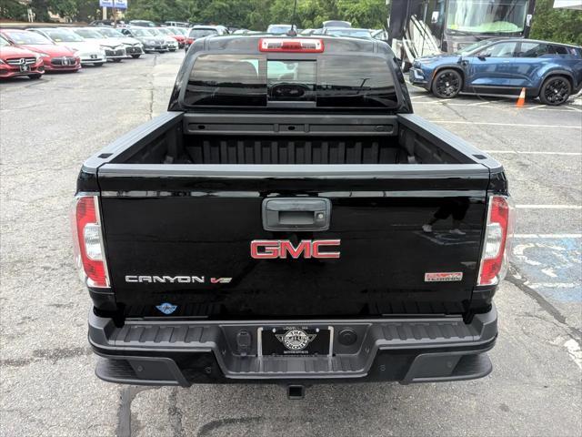 used 2019 GMC Canyon car, priced at $24,998