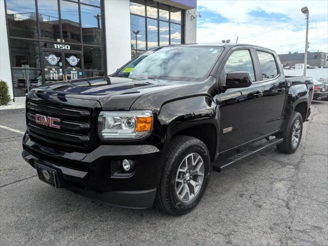 used 2019 GMC Canyon car, priced at $24,998