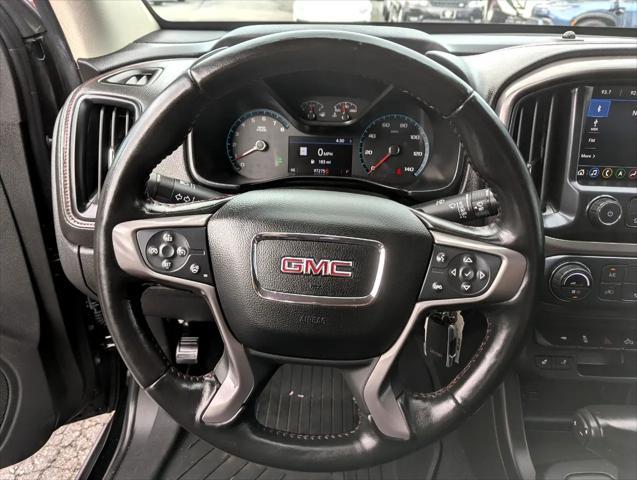 used 2019 GMC Canyon car, priced at $24,998