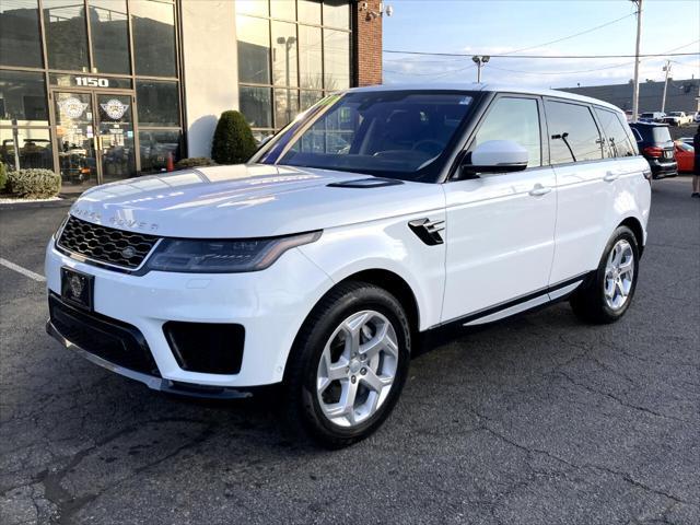 used 2019 Land Rover Range Rover Sport car, priced at $44,298
