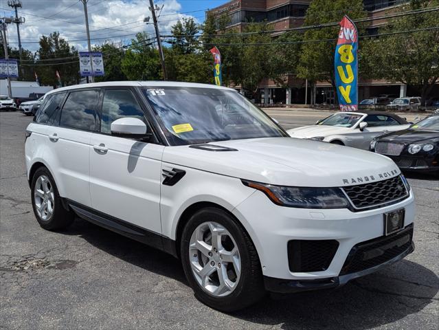 used 2019 Land Rover Range Rover Sport car, priced at $43,798