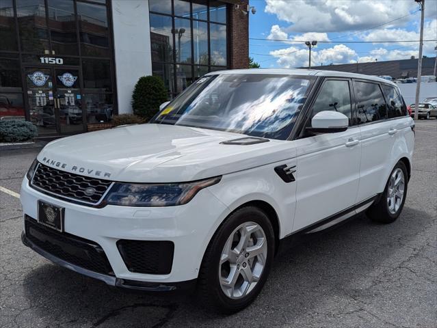 used 2019 Land Rover Range Rover Sport car, priced at $43,798