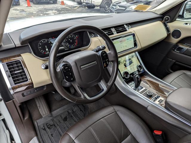 used 2019 Land Rover Range Rover Sport car, priced at $44,298