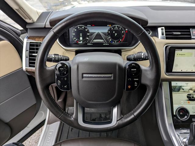 used 2019 Land Rover Range Rover Sport car, priced at $44,298