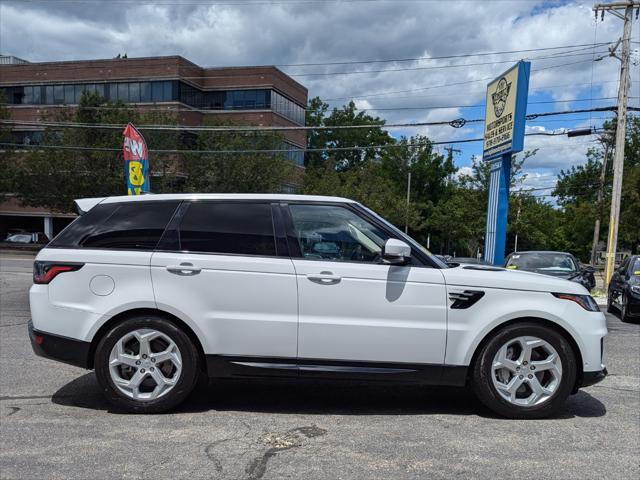 used 2019 Land Rover Range Rover Sport car, priced at $43,798