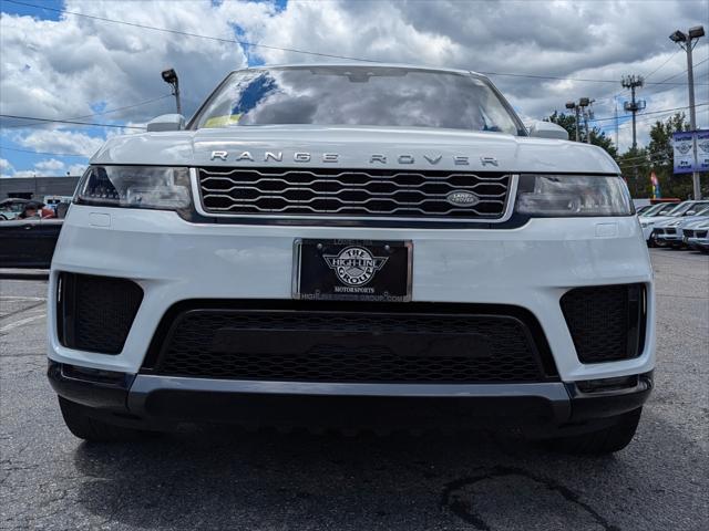 used 2019 Land Rover Range Rover Sport car, priced at $43,798