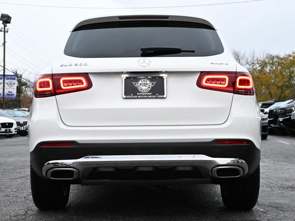 used 2022 Mercedes-Benz GLC 300 car, priced at $31,998