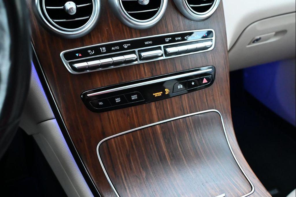 used 2022 Mercedes-Benz GLC 300 car, priced at $31,998