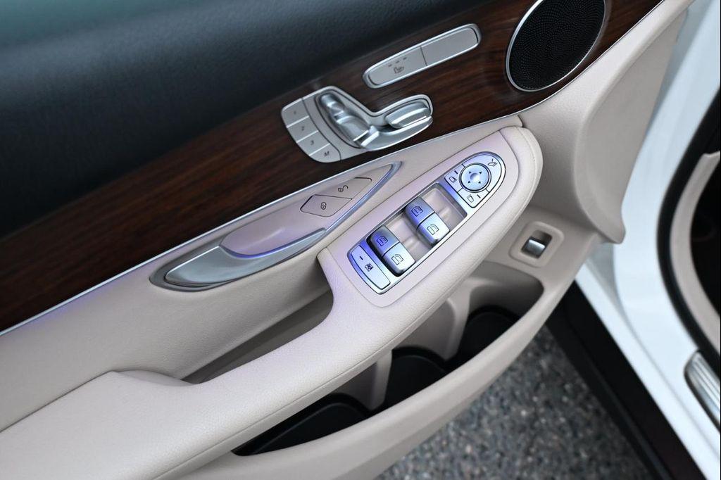 used 2022 Mercedes-Benz GLC 300 car, priced at $31,998