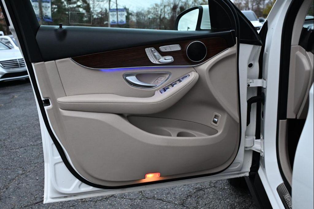 used 2022 Mercedes-Benz GLC 300 car, priced at $31,998