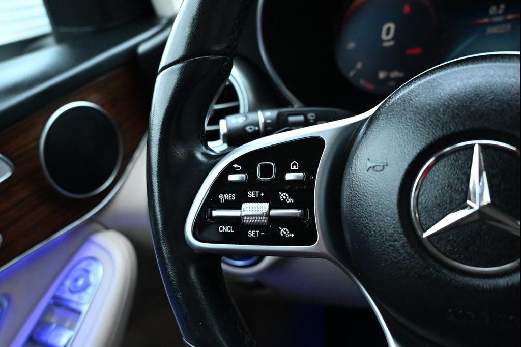 used 2022 Mercedes-Benz GLC 300 car, priced at $31,998