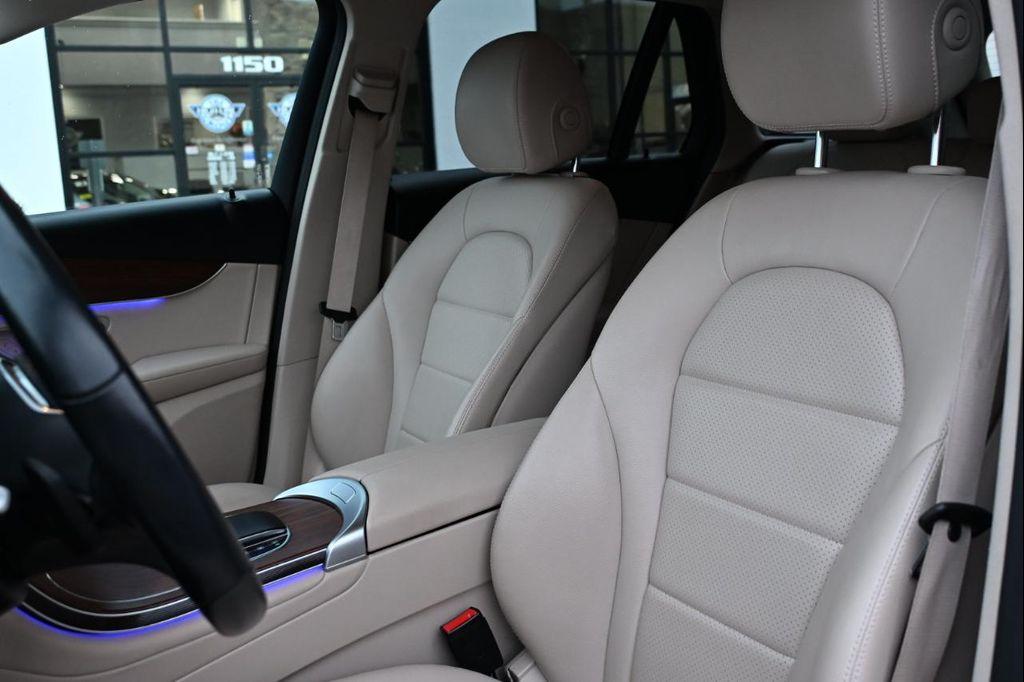 used 2022 Mercedes-Benz GLC 300 car, priced at $31,998