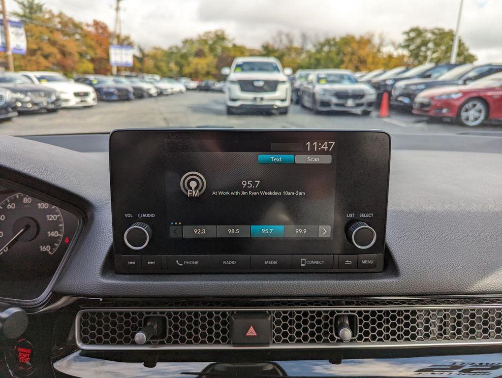 used 2022 Honda Civic car, priced at $22,998