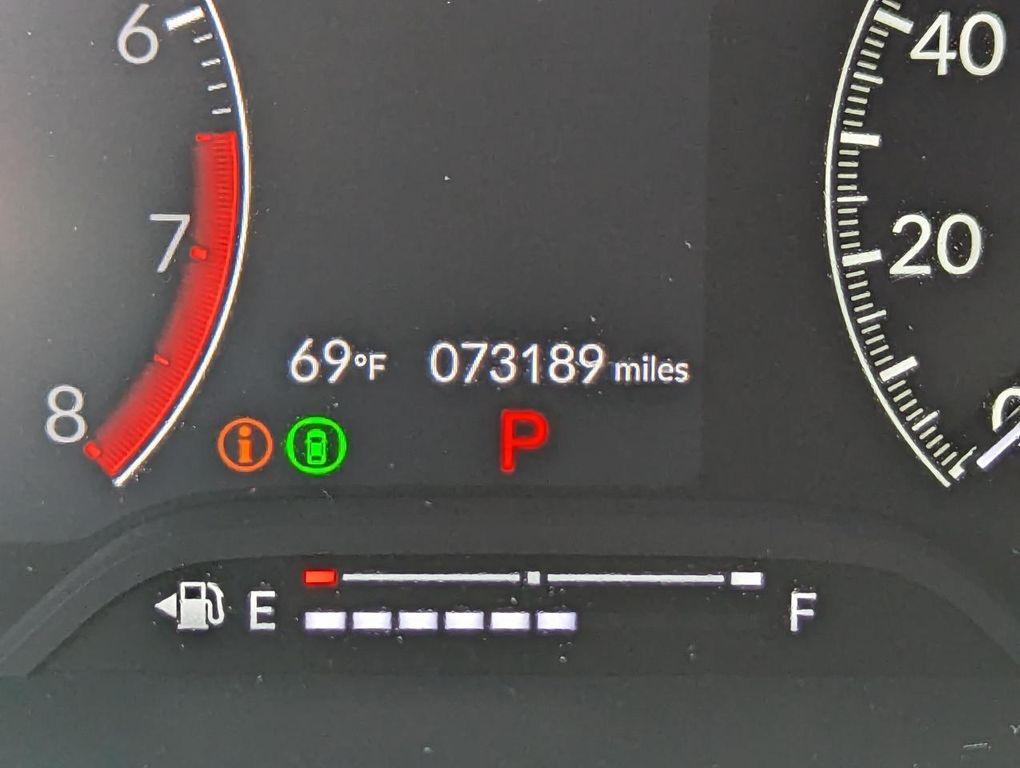 used 2022 Honda Civic car, priced at $22,998