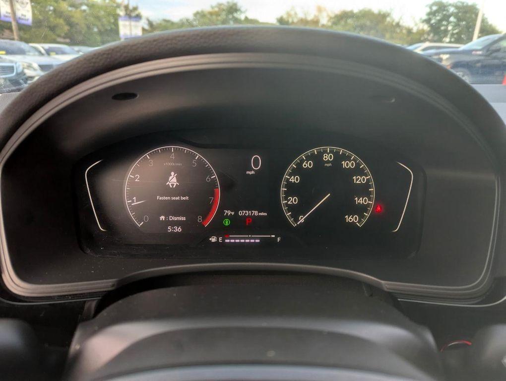 used 2022 Honda Civic car, priced at $22,998