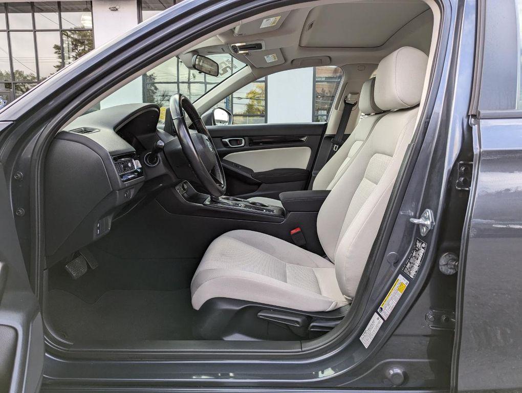 used 2022 Honda Civic car, priced at $22,998