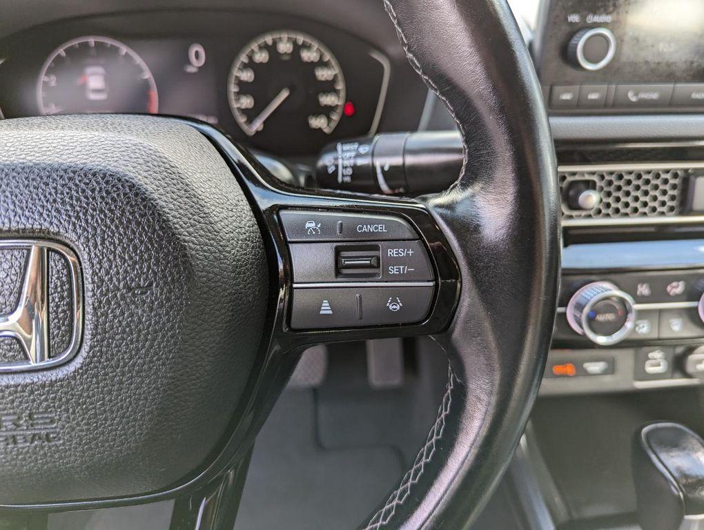 used 2022 Honda Civic car, priced at $22,998