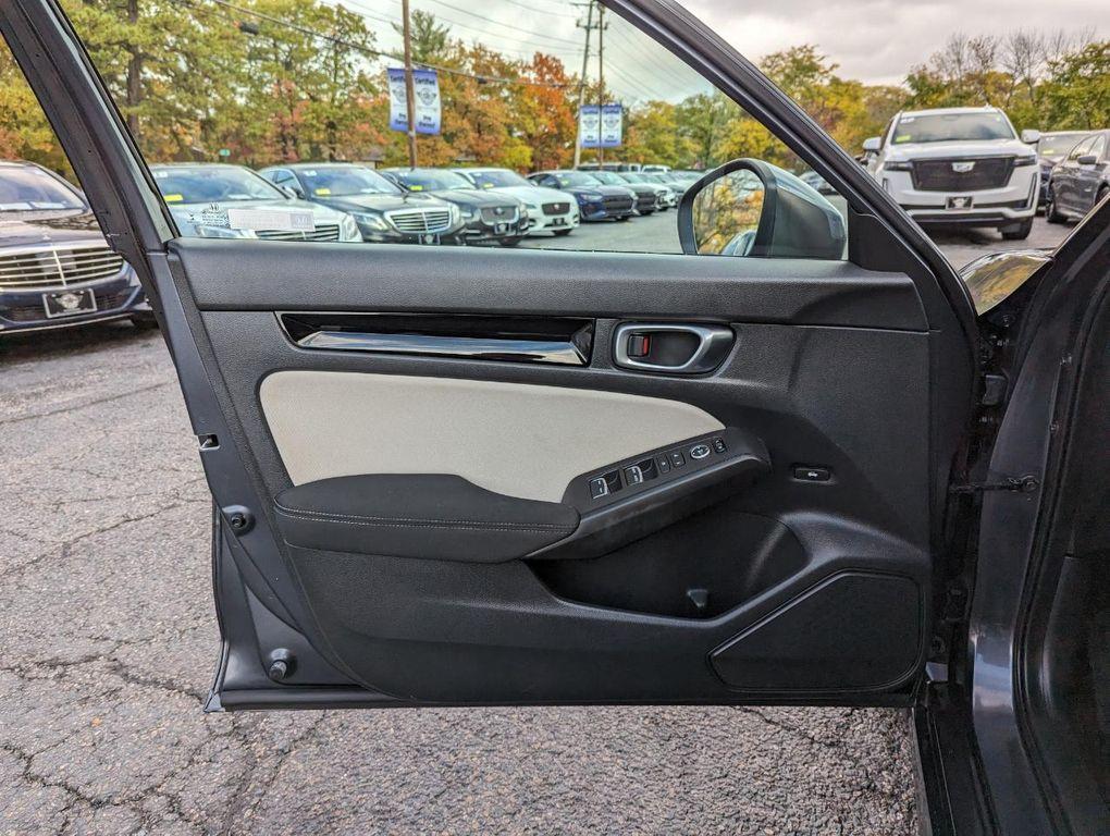 used 2022 Honda Civic car, priced at $22,998