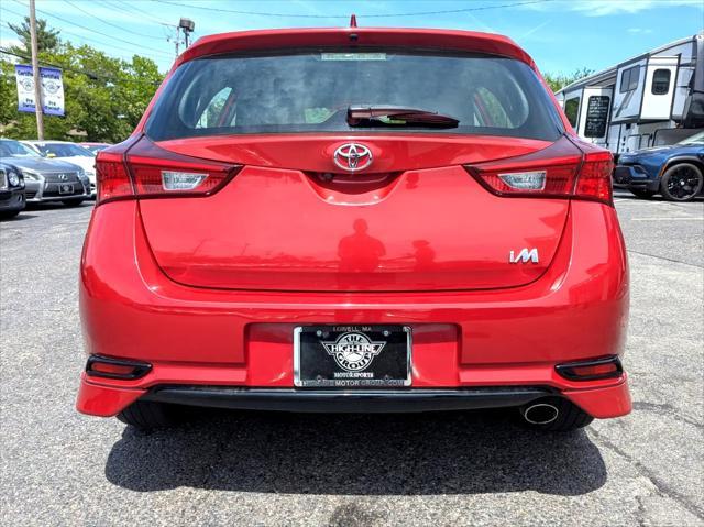 used 2018 Toyota Corolla iM car, priced at $17,898