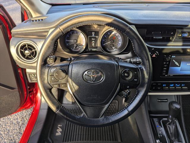 used 2018 Toyota Corolla iM car, priced at $18,498