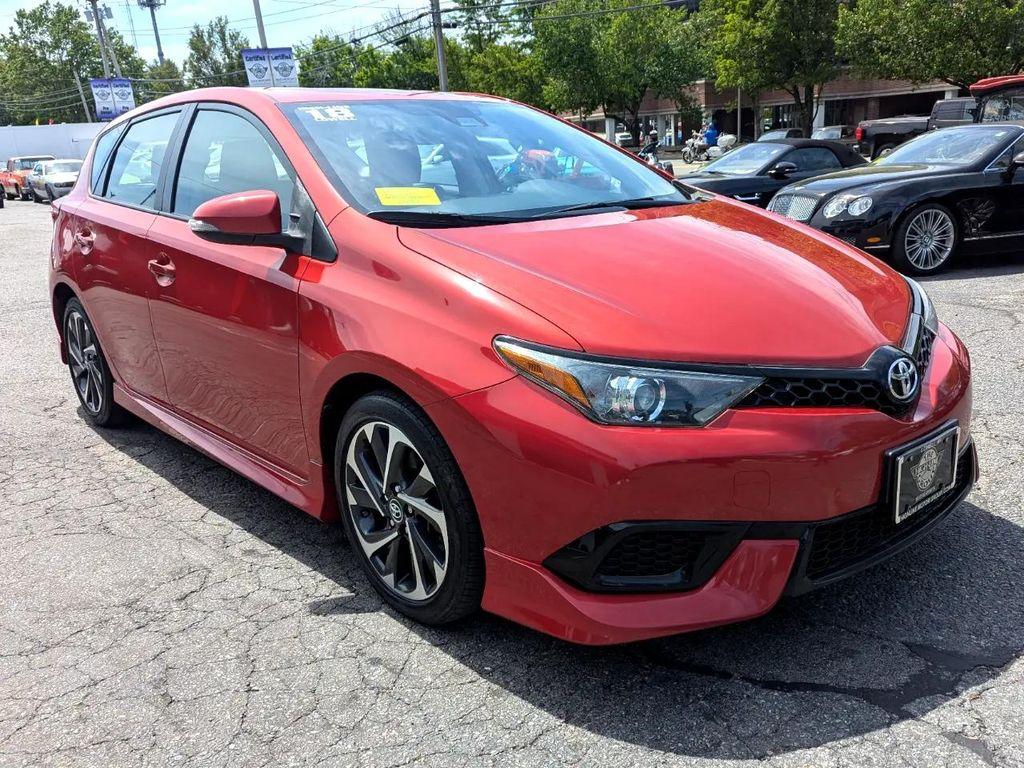 used 2018 Toyota Corolla iM car, priced at $17,898