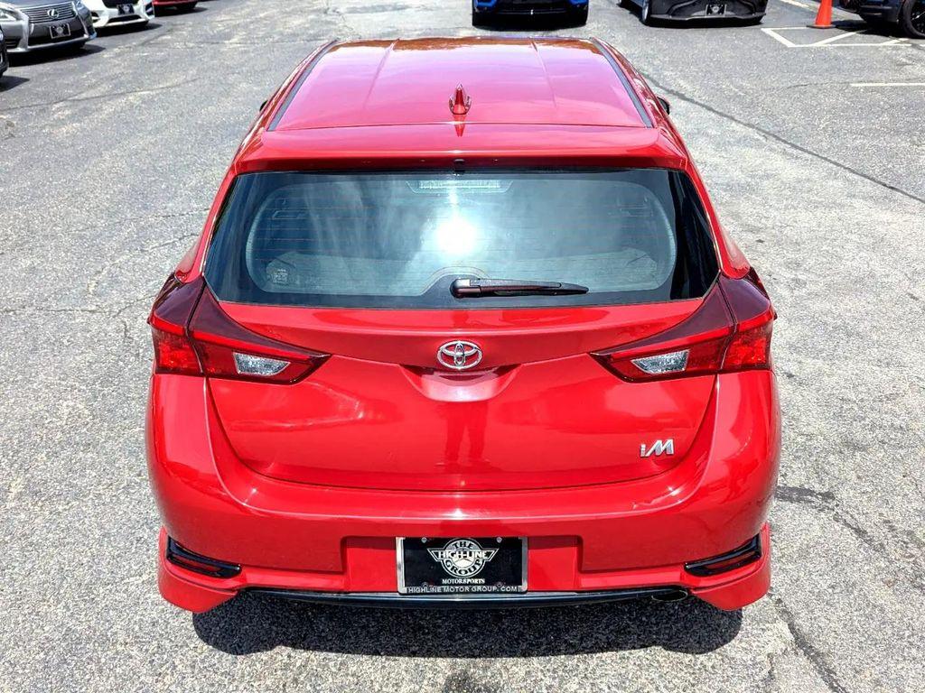 used 2018 Toyota Corolla iM car, priced at $17,898