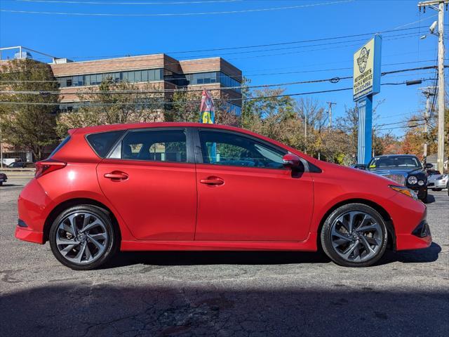 used 2018 Toyota Corolla iM car, priced at $18,498