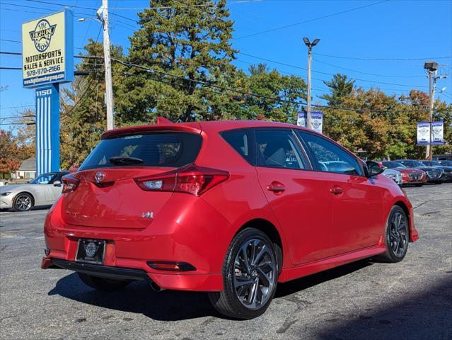 used 2018 Toyota Corolla iM car, priced at $18,498