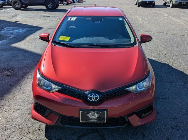 used 2018 Toyota Corolla iM car, priced at $18,498