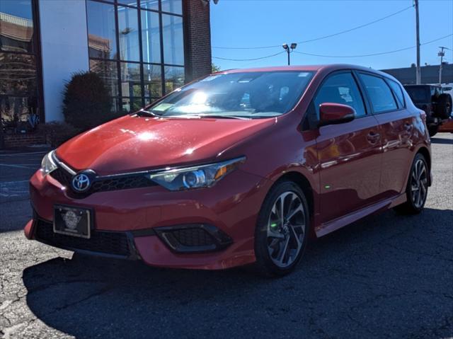 used 2018 Toyota Corolla iM car, priced at $18,498