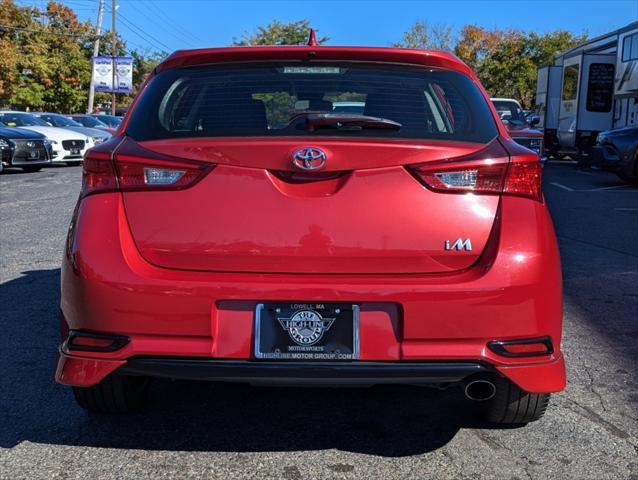 used 2018 Toyota Corolla iM car, priced at $18,498