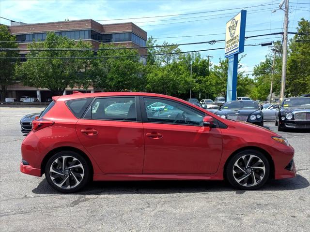 used 2018 Toyota Corolla iM car, priced at $17,898