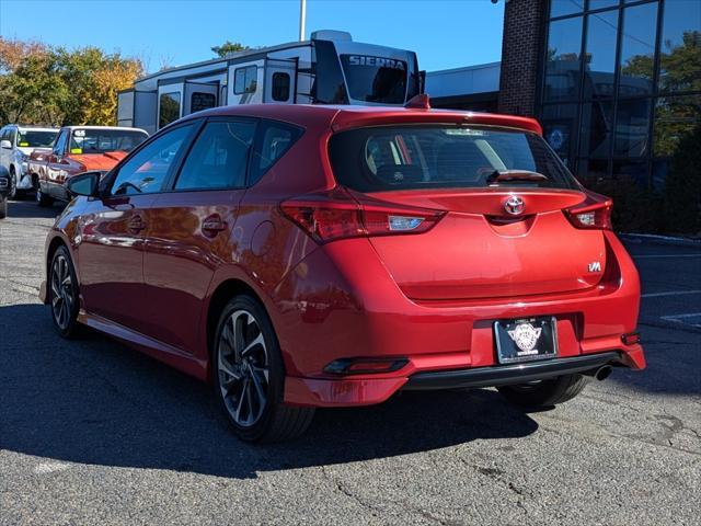 used 2018 Toyota Corolla iM car, priced at $18,498