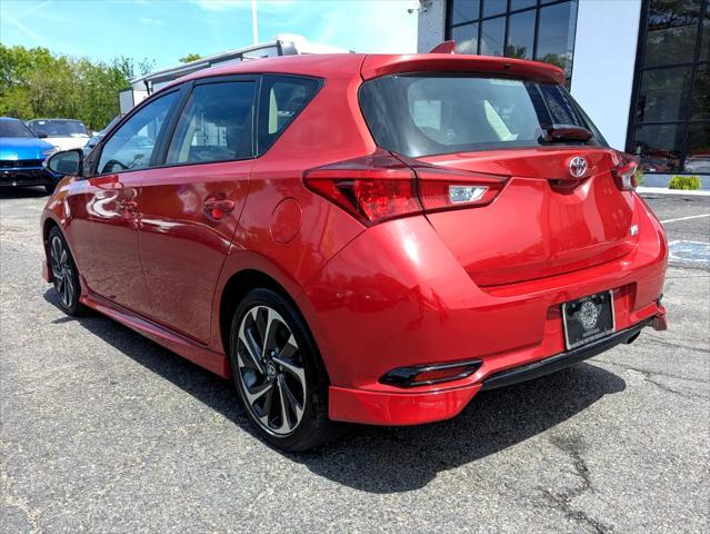 used 2018 Toyota Corolla iM car, priced at $17,898