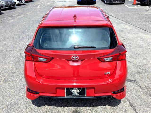 used 2018 Toyota Corolla iM car, priced at $17,898