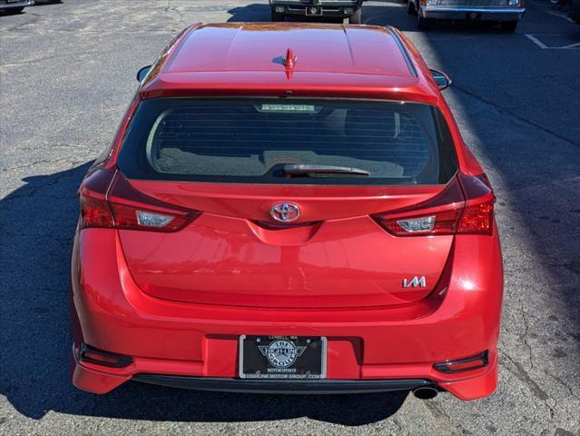 used 2018 Toyota Corolla iM car, priced at $18,498