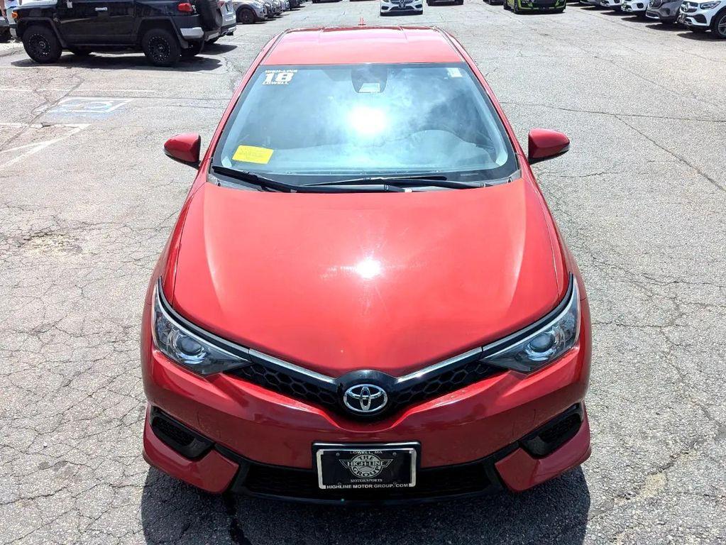 used 2018 Toyota Corolla iM car, priced at $17,898