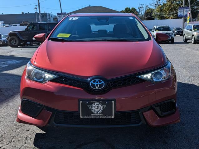 used 2018 Toyota Corolla iM car, priced at $18,498