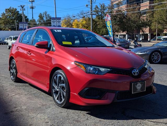 used 2018 Toyota Corolla iM car, priced at $18,498