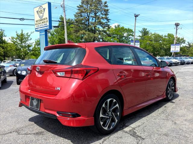 used 2018 Toyota Corolla iM car, priced at $17,898
