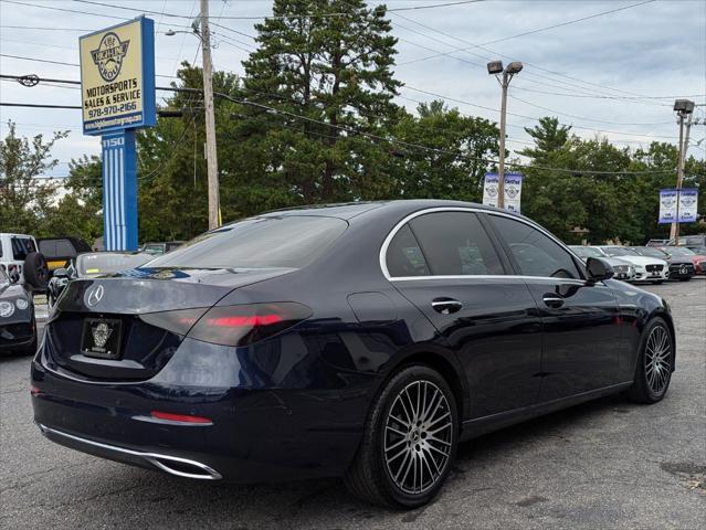 used 2022 Mercedes-Benz C-Class car, priced at $33,998