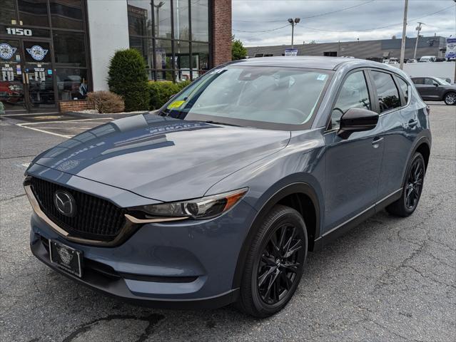 used 2021 Mazda CX-5 car, priced at $25,798