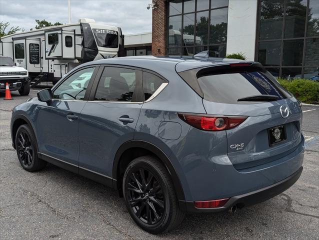 used 2021 Mazda CX-5 car, priced at $25,798