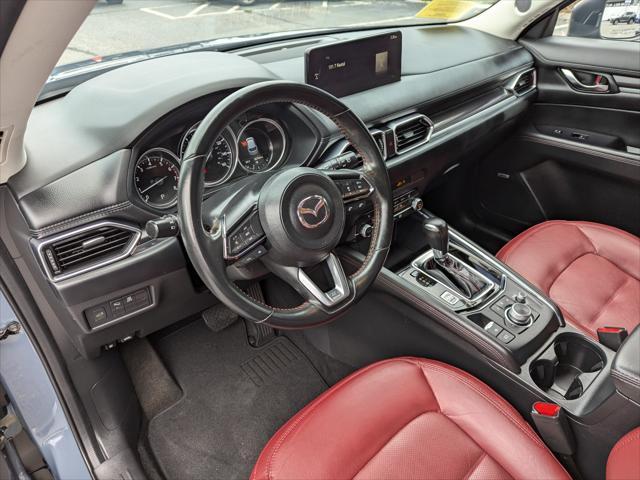 used 2021 Mazda CX-5 car, priced at $25,798