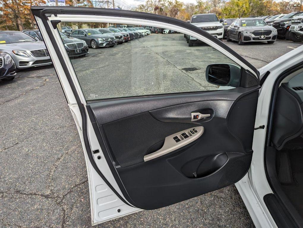 used 2012 Toyota Corolla car, priced at $14,998